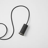 Low Socket Black