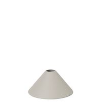 Cone Shade Light Gray