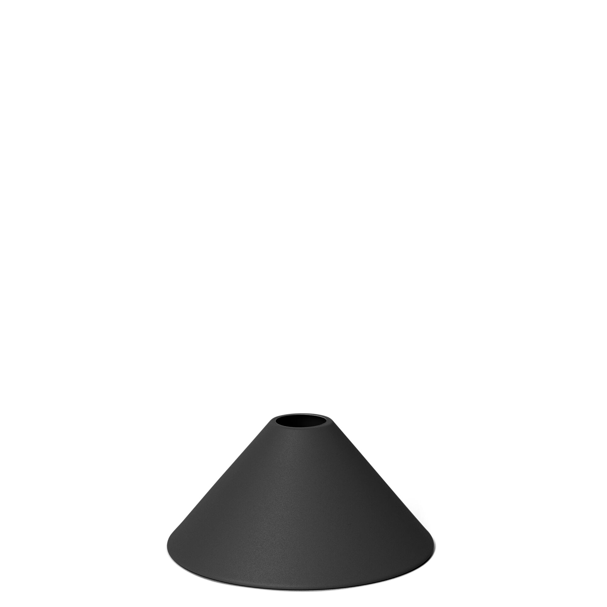 Cone Skjerm Sort