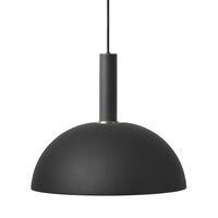 Dome Skjerm Sort