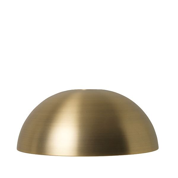 Dome Skjerm Messing