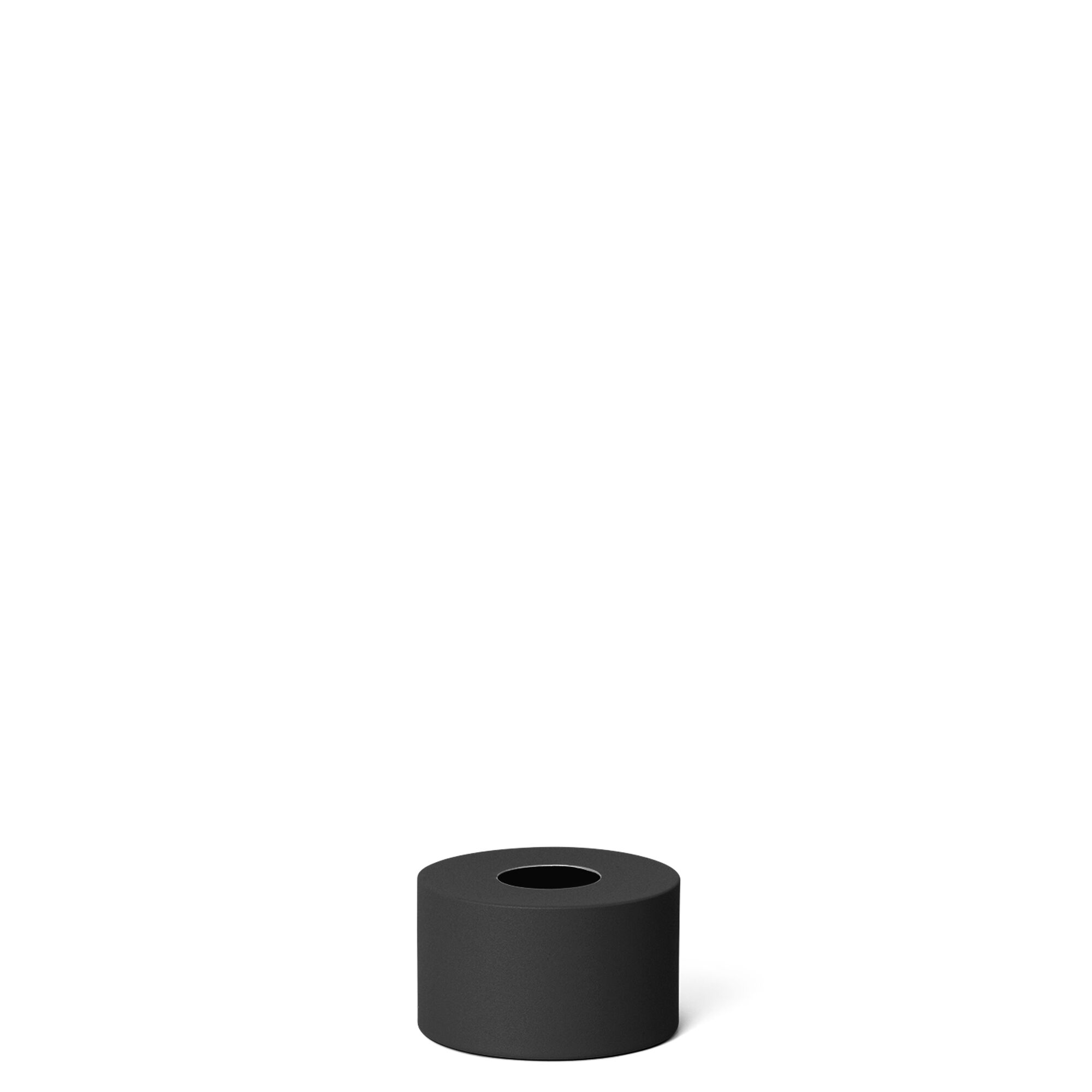 Disc Skjerm Sort