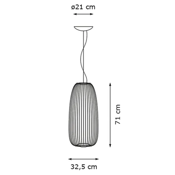 Spokes 1 Copper