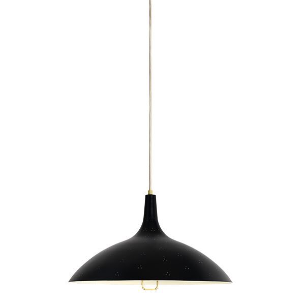 Tynell Collection 1965 Pendel Svart