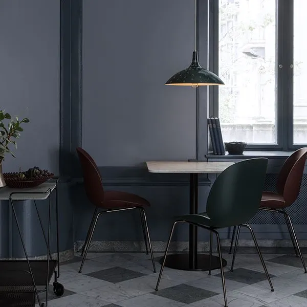 Tynell Collection 1965 Taklampe Sort