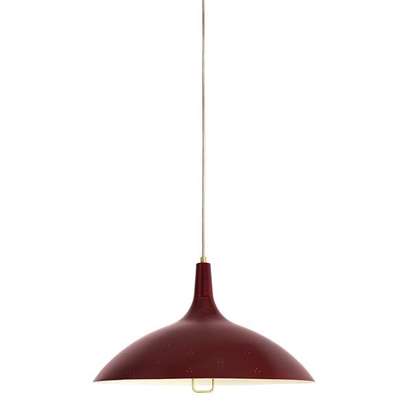 Tynell Collection 1965 Pendel Bordeaux