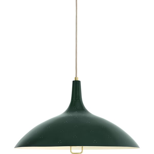 Tynell Collection 1965 Pendant Green