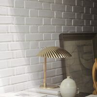 Tynell Collection 5321 Lampada Da Tavolo Ottone
