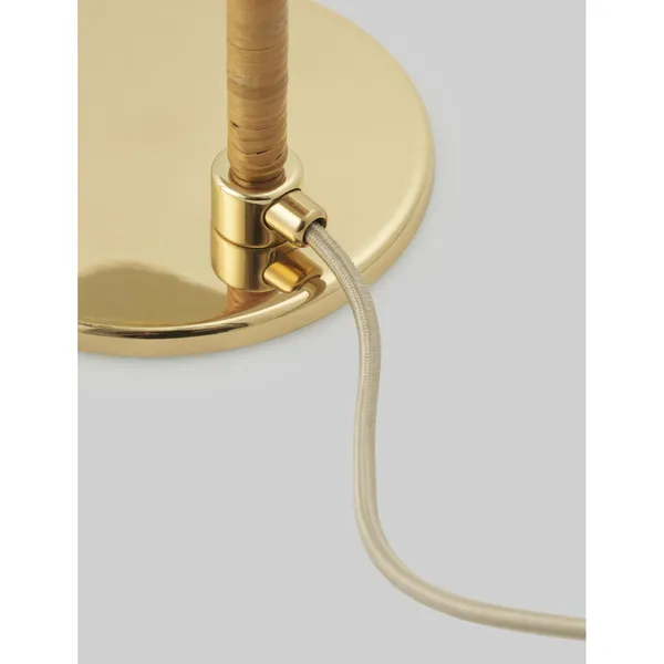 Tynell Collection 5321 Bordslampa Mässing