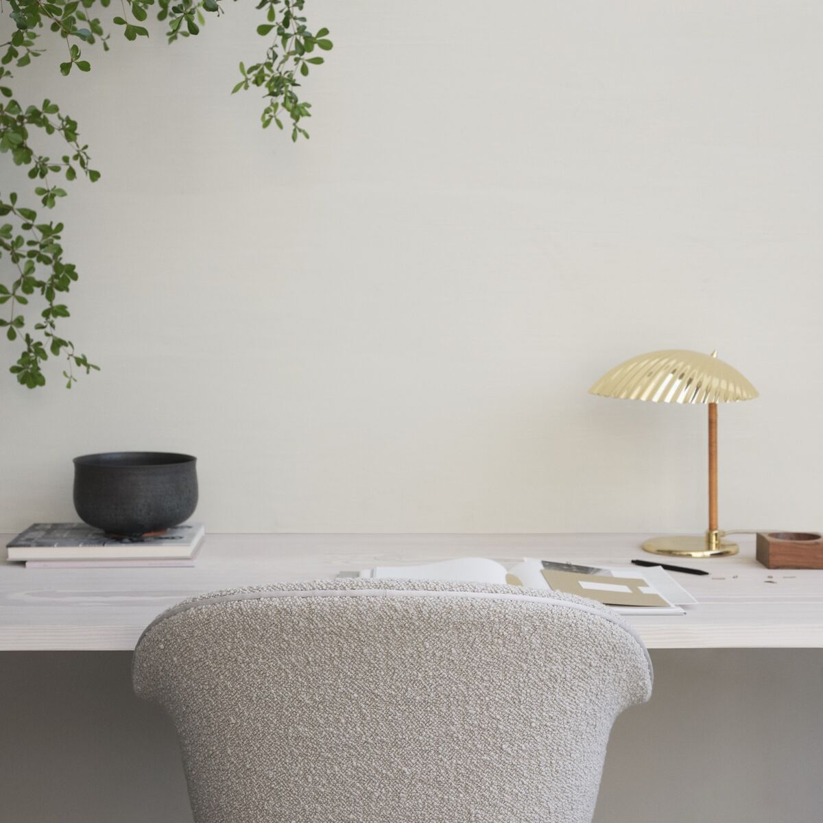 Tynell Collection 5321 Lampada Da Tavolo Ottone