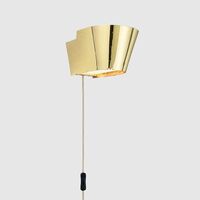 Tynell Collection 9464 Vegglampe Messing