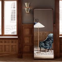 Tynell Collection 9464 Vegglampe Messing