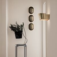 Tynell Collection 9464 Vegglampe Messing