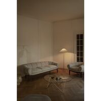 Tynell Collection 9602 Stehlampe mit Lampenschirm