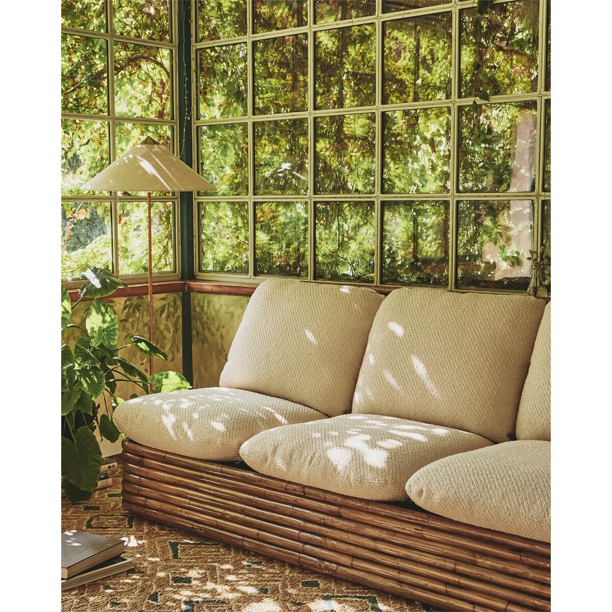 Tynell Collection 9602 Stehlampe mit Lampenschirm