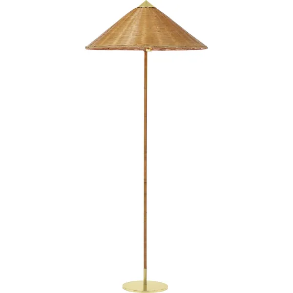 Tynell Collection 9602 Floor Lamp Willow