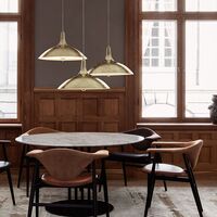 Tynell Collection A1965 Pendant Brass with Adjustable Height