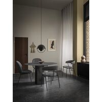 Multi-Lite Pendel Stor Rose & Messing