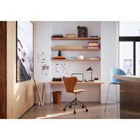 Kaiser Idell 6556-T Table Lamp White