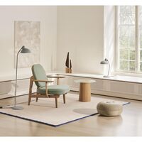 Kaiser Idell 6556-T Table Lamp White
