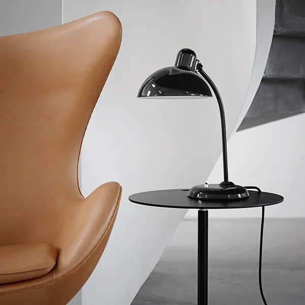 Kaiser Idell 6556 Table Lamp Black