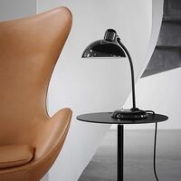 Kaiser Idell 6556 Bordlampe Sort