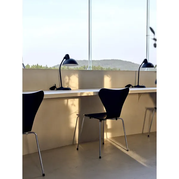 Kaiser Idell 6556 Table Lamp Black
