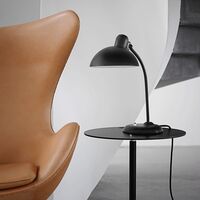 Kaiser Idell 6556 Bordlampe Mat Sort