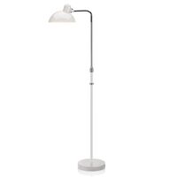 Kaiser Idell 6580 Floor Lamp White