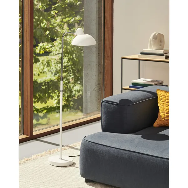 Kaiser Idell 6580 Luxury Floor Lamp Matt Black