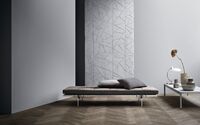 Kaiser Idell 6631 Luxus Bordlampe Hvid