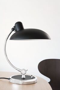 Lampa Stołowa Kaiser Idell 6631 Luxus, Matowy, Czarny