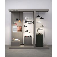 Kaiser Idell 6718 Wandlamp Wit