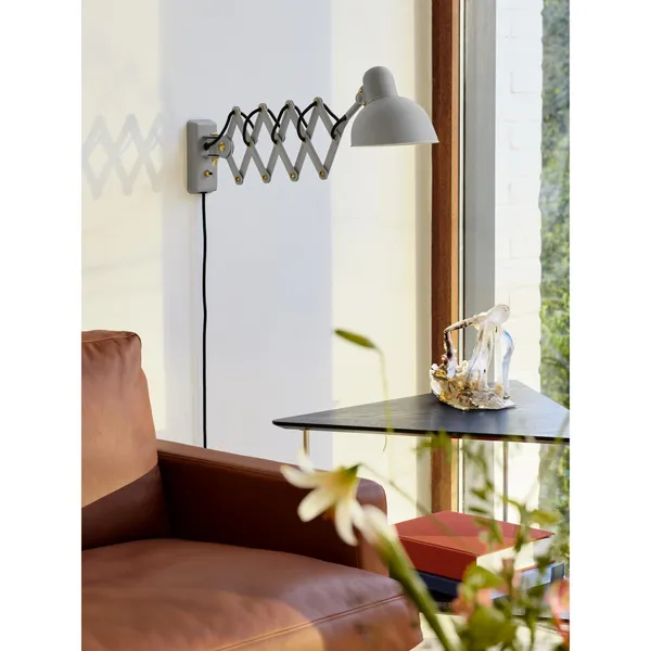 Kaiser Idell 6718 Wandlamp Wit