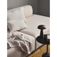 Lato LN8 Coffee Table Warm Black/ Emparador Marble
