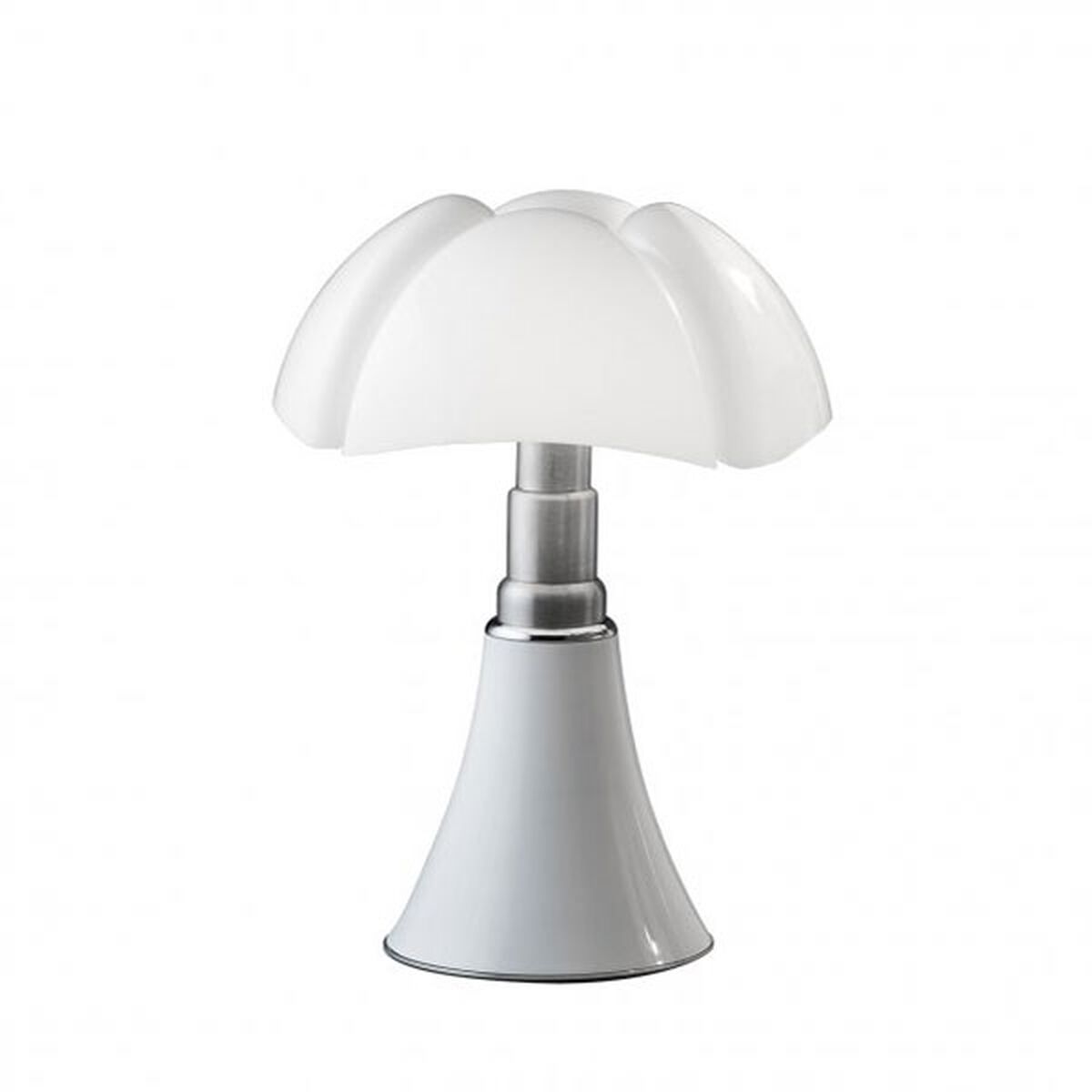 Pipistrello 1965 Table Lamp Medium White