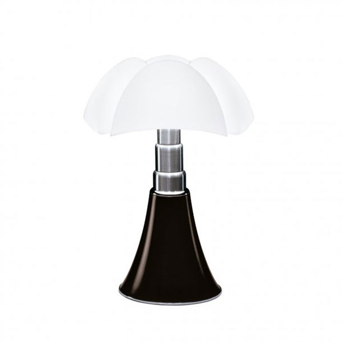 Pipistrello 1965 Tafellamp Medium Donkerbruin