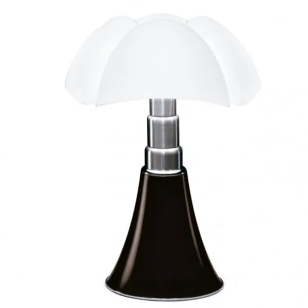 Pipistrello 1965 Table Lamp Dark Brown