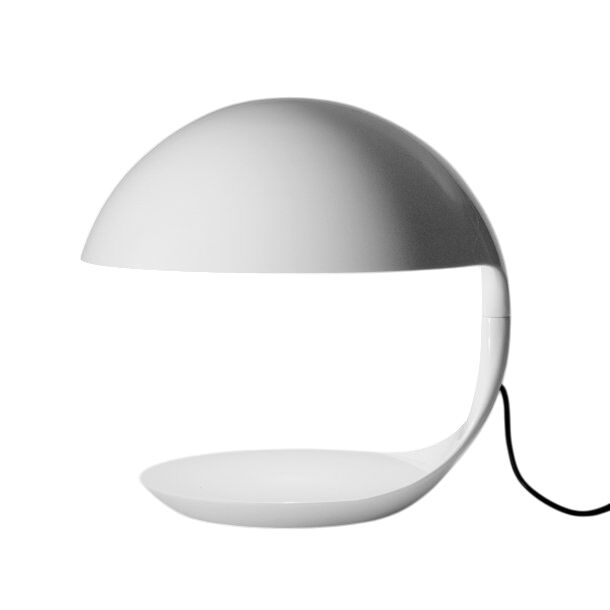 Cobra Bordslampa Vit