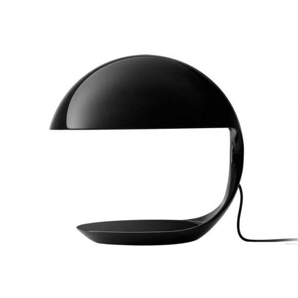 Cobra Bordslampa Svart