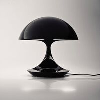 Cobra Bordlampe Sort