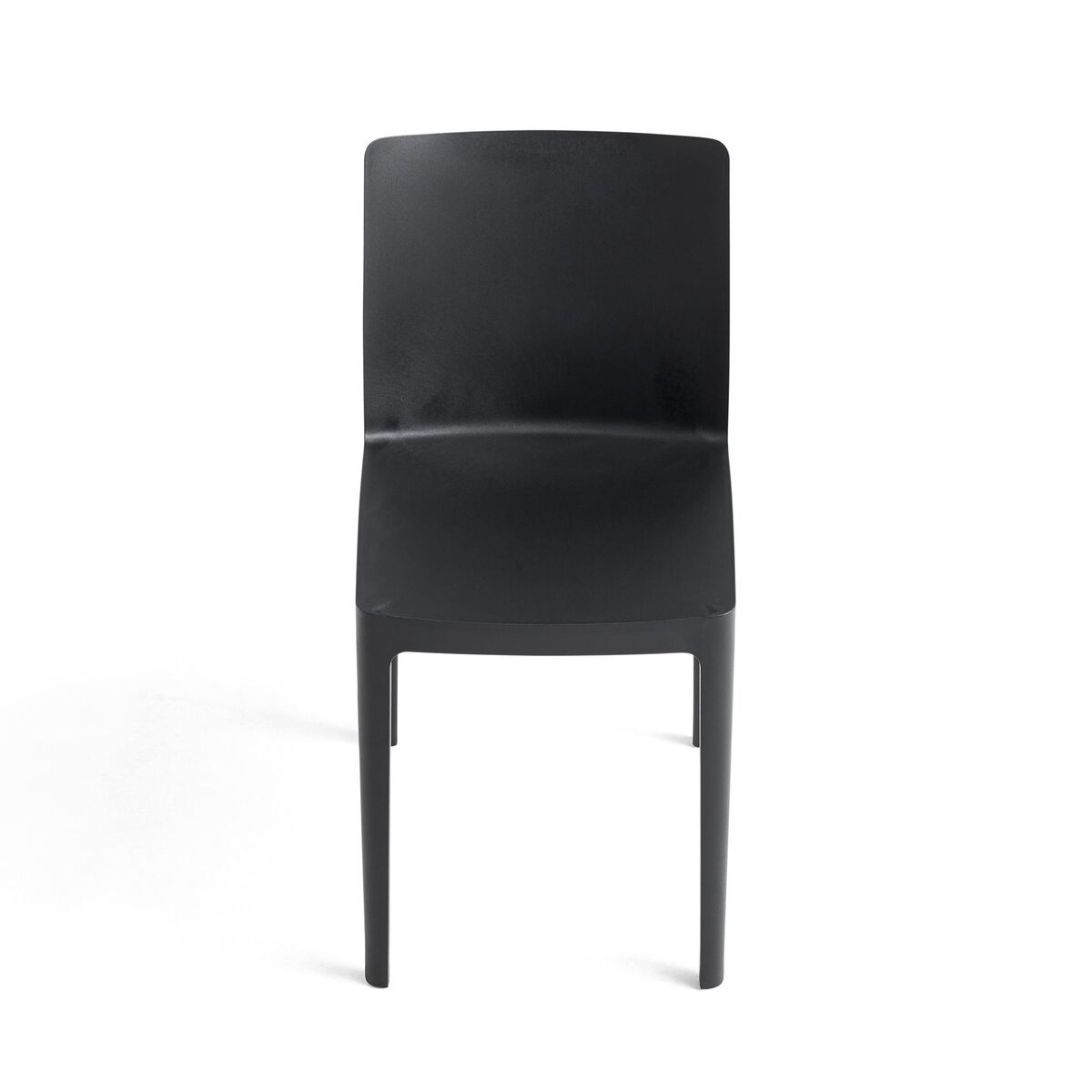 Chaise Élémentaire Anthracite