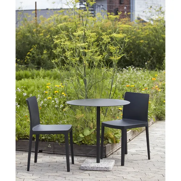 Élémentaire Chair Anthracite