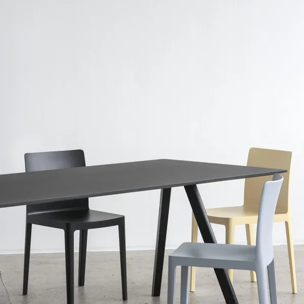 Élémentaire Chair Anthracite