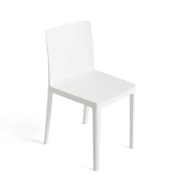 Élémentaire Chair Cream White