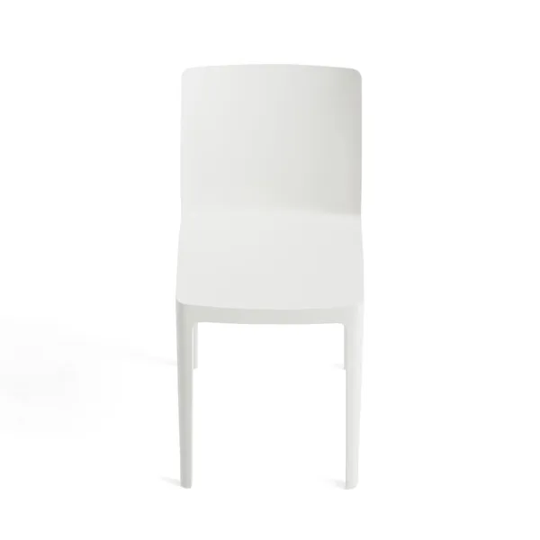 Élémentaire Chair Cream White