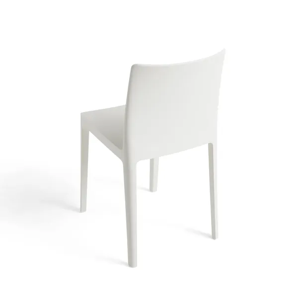 Élémentaire Chair Cream White