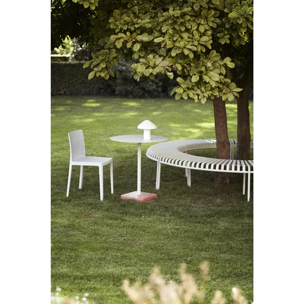 Élémentaire Chair Cream White