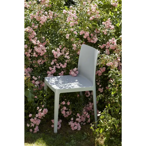 Élémentaire Chair Cream White