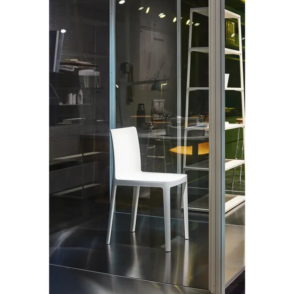 Élémentaire Chair Cream White